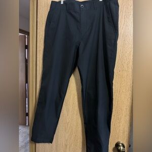 lululemon athletica Men's Charcoal Dress Pants